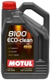 MOTUL 8100 ECO-CLEAN SAE 5W30 5L