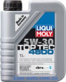 LIQUI MOLY TOP TEC 4600 5W-30 1Л